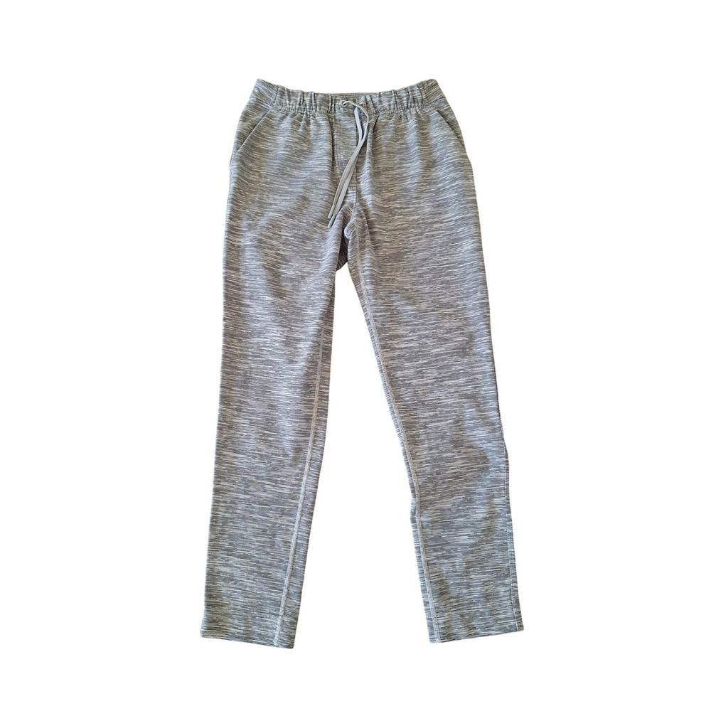 lululemon gray strech‎ pants size S